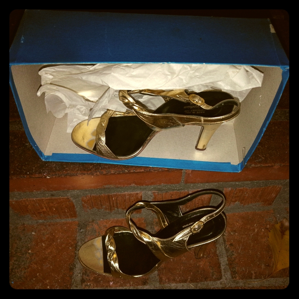 The emporium shoes